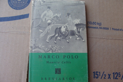 Marco Polo , Año 1955 , Maurice Collins