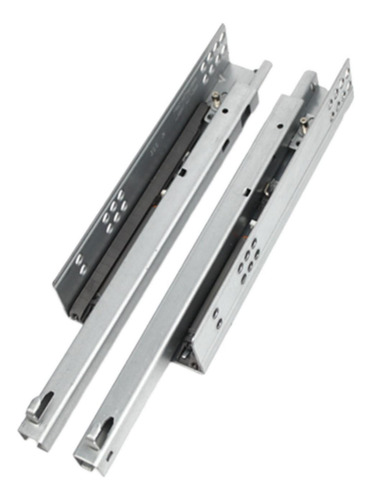 2x Cajón Riestas Deslizantes Cajones Diapositivos Cajones L