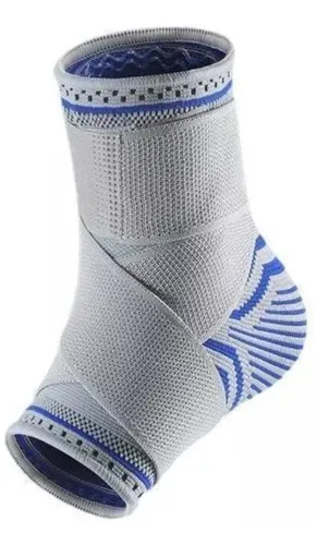 comprar 2x Soporte De Tobillo Elástico Flexible Compresión