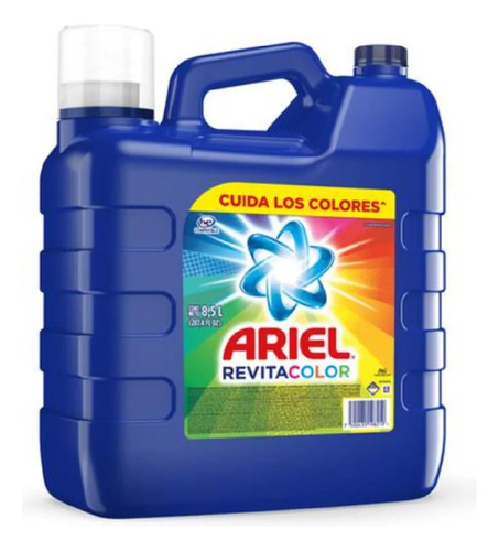 Detergente Revitacolor 8.5 L