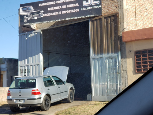 Imagen 6 de 18 de Vendo Retasado..!! Taller Mecanico Ex Laboratorio Diesel Bombas Inyectoras, Dpto Con Oficina, Laboratorio Y Galpon