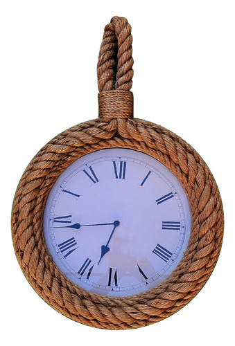 Reloj De Pared Marco De Soga 43 Cm