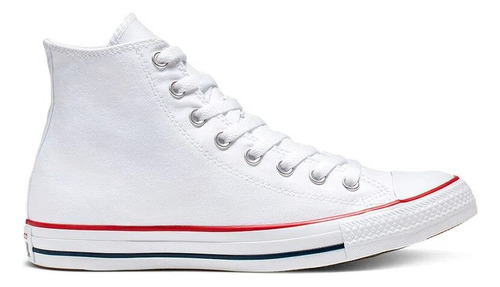 Chuck Taylor Core Hi Blanco Jj deportes