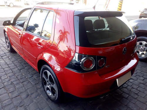 Volkswagen Golf 2.0 Mi Gt 8v Flex 4p Manual