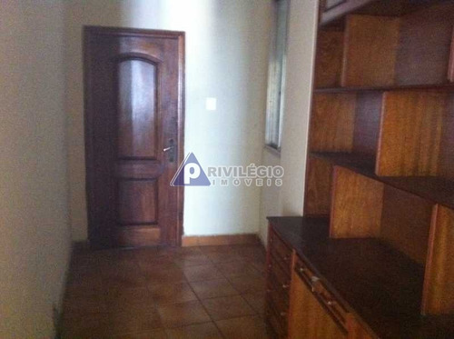 Apartamento À Venda, 2 Quartos, 1 Vaga, Copacabana - Rio De Janeiro/rj - 16522