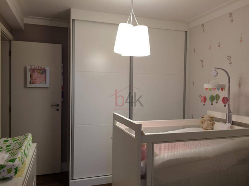 Imagem 13 de 17 de Apartamento À Venda No Morumbi, Rua Leonardo Cerveira Varandas, 50. 3 Suites, 141m². 2 Vaga De Garagem. Villa Almafi, Morumbi. - Ap5005