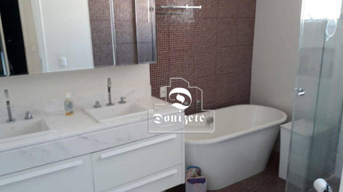 Imagem 29 de 29 de Apartamento Com 4 Dormitórios À Venda, 220 M² Por R$ 2.800.000,00 - Jardim - Santo André/sp - Ap17396