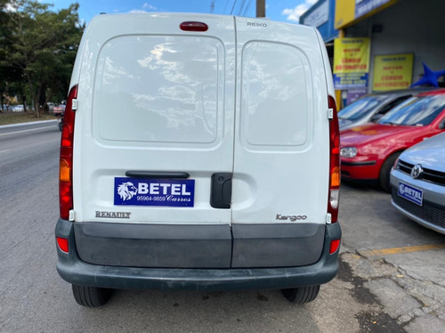 Imagem 7 de 17 de Renault Kangoo Express 16 V 3 Ptas
