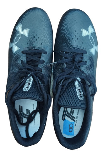 Zapatos Para Pista Under Armour Kick Sprint 4 Atletismo