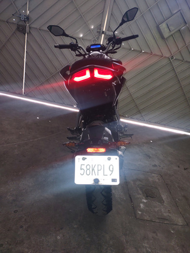 Italika 250z Modelo 2024, Único Dueño, Todo Pagado