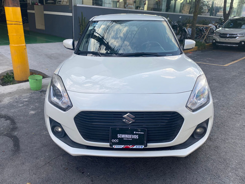 Suzuki Swift 1.0 Booster Jet Mt