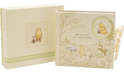 Happy Homewares Disney Winnie The Pooh Album With Images Of 