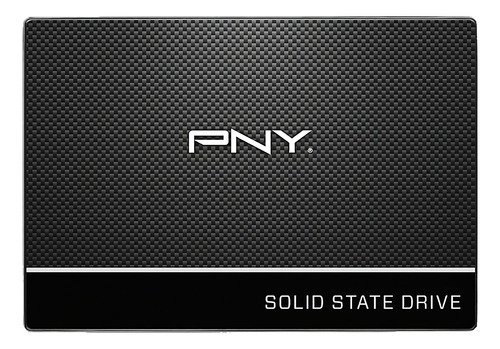 Disco sólido interno PNY SSD7CS900-250-RB 250GB