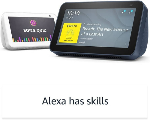 Imagen 3 de 5 de Amazon Echo Show 5 (2021, 2nd Gen) Con Alexa