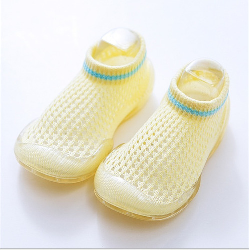 Zapatos Bebés Niños Transpirable Antideslizante Suave Malla