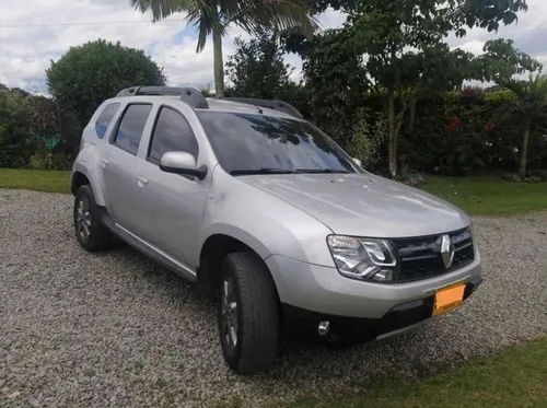Renault Duster 1.6 Tripadvisor Intens 4X2