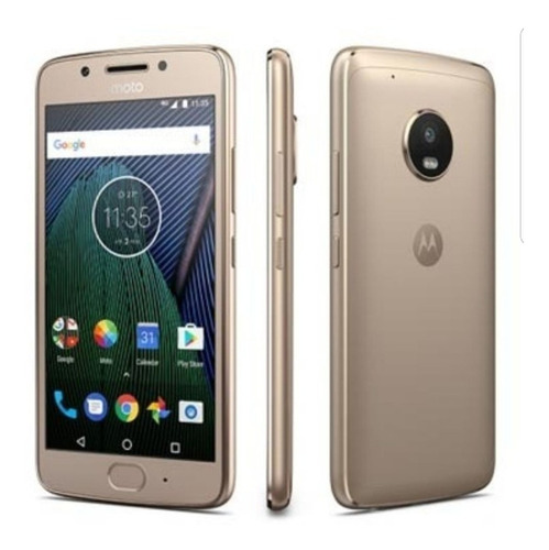 Celular Moto G5 Reacondicionado Oferta Oportunidad Unica Impecable (Reacondicionado)