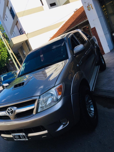 Hilux 2006 Sr 4x4 3.0cc Contado Permuta $1.900.000