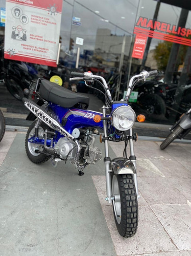 Imagen 2 de 20 de Corven Dx 70 0km Disponible En Marelli Sports Financia Ya !