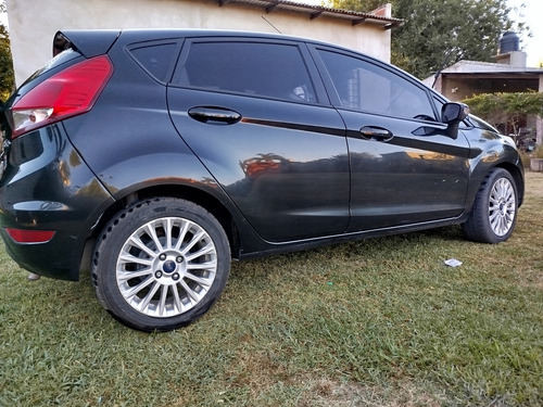 Ford Fiesta Kinetic 1.6 Se Plus 120cv