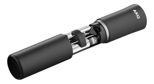 Transmisor De Mano Inalámbrico Dht800 Bd2 Akg Color Negro