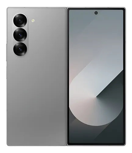 Samsung Galaxy Z Fold6 512gb 5g, 12gb Ram Tela 7.6 Cor Cinza