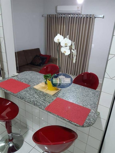 Apartamento Com 3 Dormitórios À Venda, 92 M² Por R$ 290.000,00 - Santana - Araçatuba/sp - Ap1007