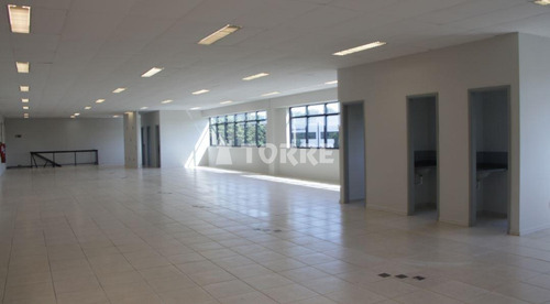 Imagem 7 de 13 de Galpão Para Aluguel Em Techno Park - Ga002913
