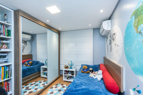 Imagem 22 de 30 de Casa Em Condomínio Para Aluguel, 4 Quartos, 4 Suítes, 2 Vagas, Ipanema - Porto Alegre/rs - 6848