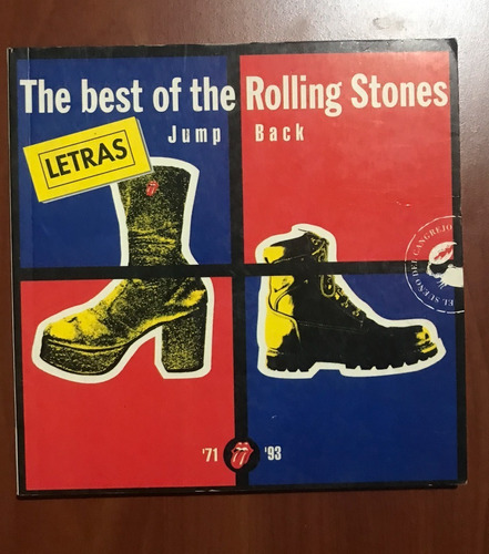 The Best Of Rolling Stone , Jump Back , 71`-93`