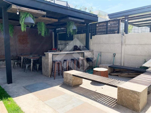 Imagen 21 de 27 de Casa En Venta En Lo Barnechea