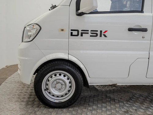 Dfsk 1.3 C25 Ac Mt Cargo Van