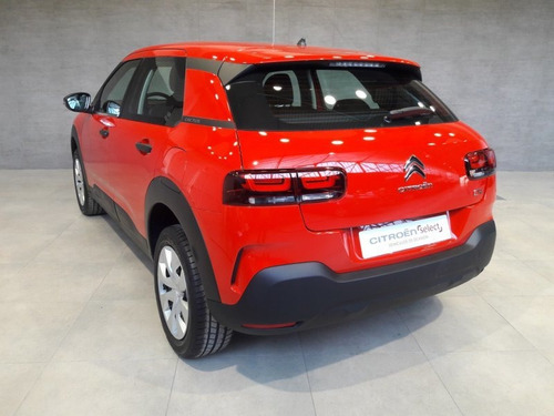 Imagen 3 de 14 de Citroen C4 Cactus 1.6 115 Cv Live Bonificadoo (a)
