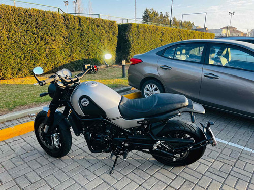 Imagen 6 de 16 de Benelli Leoncino
