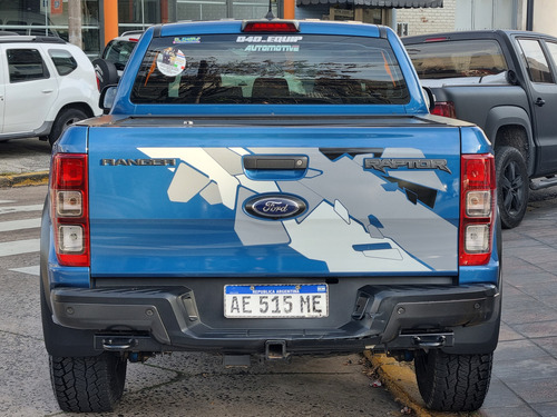 Ford Ranger Raptor 2.0l Biturbo Cabina Doble 4x4