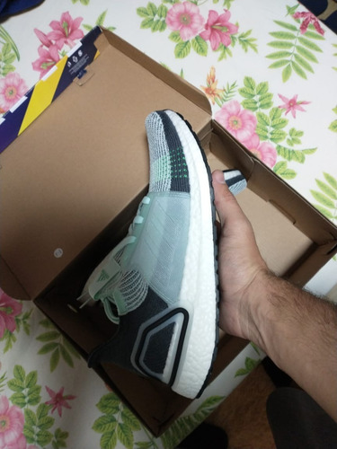 adidas Ultraboost 19 Original Academia Treino Pronta Entrega