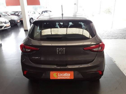 Fiat Argo 1.0 Firefly Flex Drive Manual