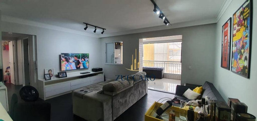 Imagem 2 de 25 de Apartamento No Centro De Guarulhos - Ap15265