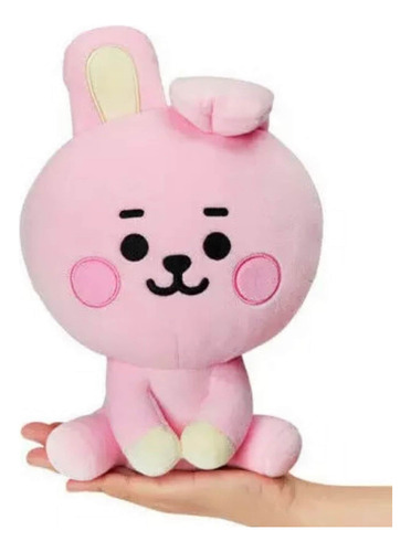 Pelucias Bts Bonecos Fofos Bt21 Kpop Armys Todos 7 Mascotes