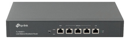 Enrutador Tp-link 3-wan/lan Clickbox