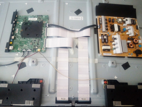 Bocinas Samsung Un55ku6300fxzx. Para Curvo Tv En Buen Estado (Usado)