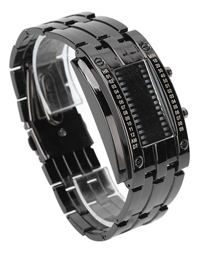 Reloj Para Hombre Reloj Led Para Hombre De Aleación