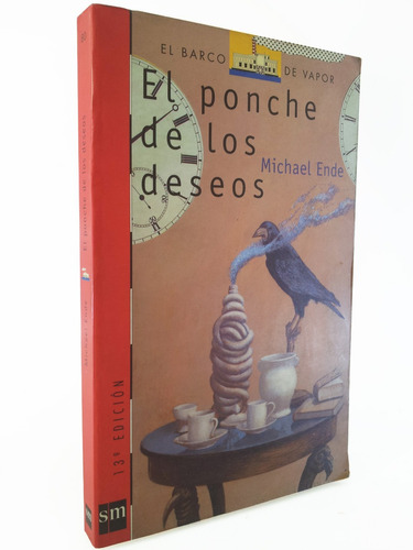 Michael Ende - El Ponche De Los Deseos