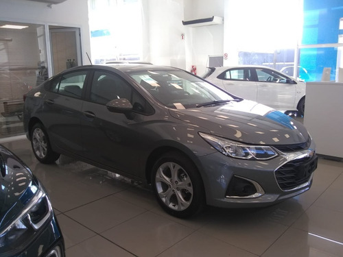 Imagen 16 de 20 de Chevrolet Cruze 1.4t 153 Cv Lt At 4 Puertas Ga