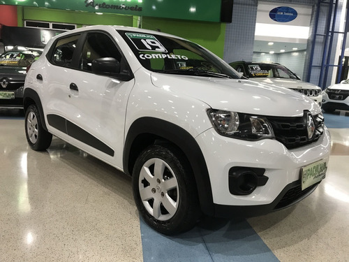 Imagem 3 de 9 de Renault Kwid 1.0 Zen