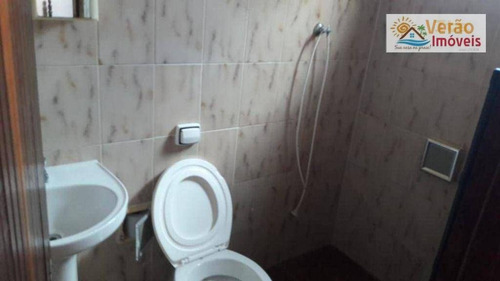 Imagem 21 de 30 de Chácara Com 3 Dormitórios À Venda, 570 M² Por R$ 250.000,00 - Cidade Jardim Coronel - Itanhaém/sp - Ch0022