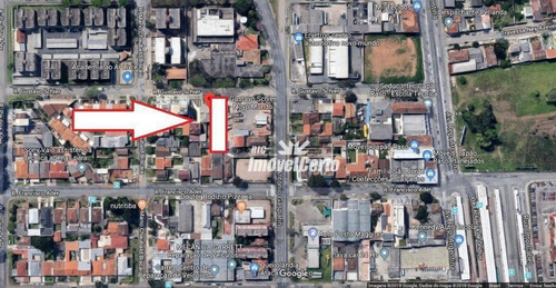 Imagem 19 de 20 de Terreno À Venda, 456 M² Por R$ 620.000,00 - Novo Mundo - Curitiba/pr - Te0030