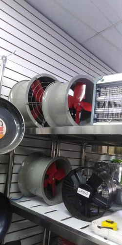 Extractor De Aire 30cm