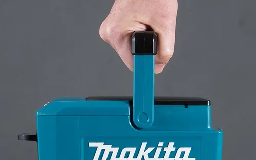 Cafetera Inalámbrica Makita Dcm501z 18v Sin Batería Ni Carga