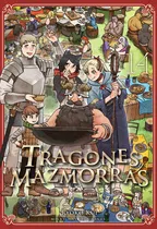 Comprar Libro Tragones Y Mazmorras 14 - Kui, Ryã´ko